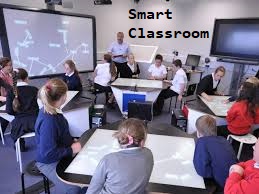 Smart Classroom Developments