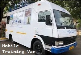 Mobile Skill Training Van