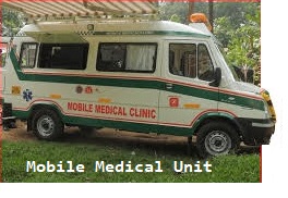 Mobile Medical Units